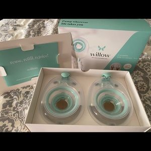 Willow 2.0 Reusable Containers